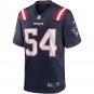 Dont'a Hightower New England Patriots Game Jersey - Navy