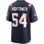 Dont'a Hightower New England Patriots Game Jersey - Navy