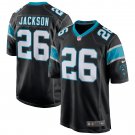 Donte Jackson Carolina Panthers Game Jersey - Black