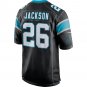 Donte Jackson Carolina Panthers Game Jersey - Black