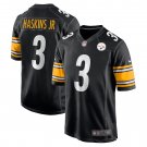 Dwayne Haskins Pittsburgh Steelers Game Jersey - Black