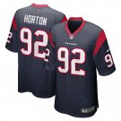 Dylan Horton Houston Texans Team Game Jersey - Navy