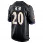 Ed Reed Baltimore Ravens Retired Player Jersey - Black
