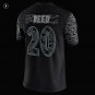 Ed Reed Baltimore Ravens Retired Player RFLCTV Limited Jersey - Black