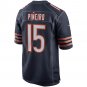 Eddy Pineiro Chicago Bears Game Player Jersey - Navy