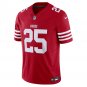 Elijah Mitchell San Francisco 49ers Vapor F.U.S.E. Limited Jersey - Scarlet