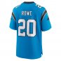 Eric Rowe Carolina Panthers Alternate Game Jersey - Blue