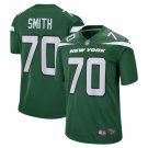 Eric Smith New York Jets Game Player Jersey - Gotham Green