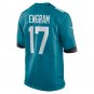 Evan Engram Jacksonville Jaguars Game Jersey - Teal