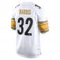 Franco Harris Pittsburgh Steelers Retired Player Jersey - White