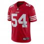 Fred Warner San Francisco 49ers Vapor Limited Jersey - Scarlet