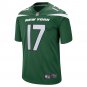 Garrett Wilson New York Jets Player Game Jersey - Green