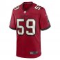 Genard Avery Tampa Bay Buccaneers Game Player Jersey - Red