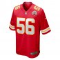 George Karlaftis Kansas City Chiefs Player Game Jersey - Red