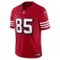 George Kittle San Francisco 49ers Vapor F.U.S.E. Limited Jersey - Scarlet