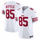 George Kittle San Francisco 49ers Vapor F.U.S.E. Limited Jersey - White