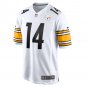 George Pickens Pittsburgh Steelers Game Player Jersey - White