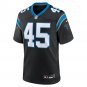 Giovanni Ricci Carolina Panthers Team Game Jersey - Black