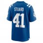 Grant Stuard Indianapolis Colts Game Player Jersey - Royal
