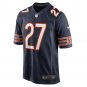 Greg Stroman Chicago Bears Team Game Jersey - Navy