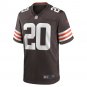 Gregory Newsome II Cleveland Browns Game Jersey - Brown