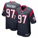 Hassan Ridgeway Houston Texans Game Player Jersey - Navy