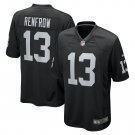Hunter Renfrow Las Vegas Raiders Player Jersey - Black