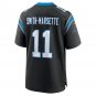 Ihmir Smith-Marsette Carolina Panthers Team Game Jersey - Black