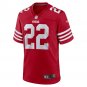 Isaiah Oliver San Francisco 49ers Game Player Jersey - Scarlet