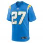 J.C. Jackson Los Angeles Chargers Game Jersey - Powder Blue