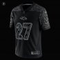 J.K. Dobbins Baltimore Ravens RFLCTV Limited Jersey - Black