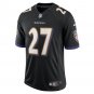 J.K. Dobbins Baltimore Ravens Vapor Limited Jersey - Black