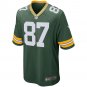 Jace Sternberger Green Bay Packers Game Player Jersey - Green