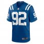 Jacob Martin Indianapolis Colts Team Game Jersey - Royal