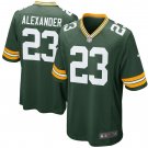 Jaire Alexander Green Bay Packers Game Player Jersey - Green