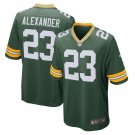 Jaire Alexander Green Bay Packers Game Team Jersey - Green