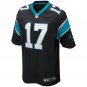 Jake Delhomme Carolina Panthers Game Retired Player Jersey - Black