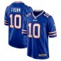 Jake Fromm Buffalo Bills Game Jersey - Royal
