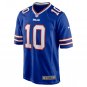 Jake Fromm Buffalo Bills Game Jersey - Royal
