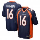 Jake Plummer Denver Broncos Retired Player Jersey - Navy