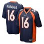 Jake Plummer Denver Broncos Retired Player Jersey - Navy