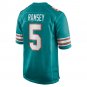 Jalen Ramsey Miami Dolphins Alternate Game Jersey - Aqua