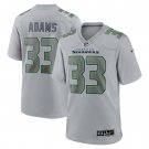 Jamal Adams Seattle Seahawks Atmosphere Fashion Game Jersey - Gray