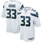 Jamal Adams Seattle Seahawks Game Jersey - White