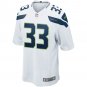 Jamal Adams Seattle Seahawks Game Jersey - White