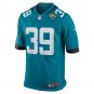 Jamal Agnew Jacksonville Jaguars Game Jersey - Teal