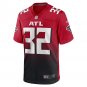Jamal Anderson Atlanta Falcons Retired Player Alternate Game Jersey - Red