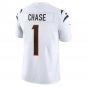 Ja'Marr Chase Cincinnati Bengals Vapor Untouchable Limited Jersey - White