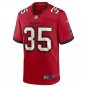 Jamel Dean Tampa Bay Buccaneers Game Jersey - Red