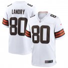 Jarvis Landry Cleveland Browns Game Jersey - White